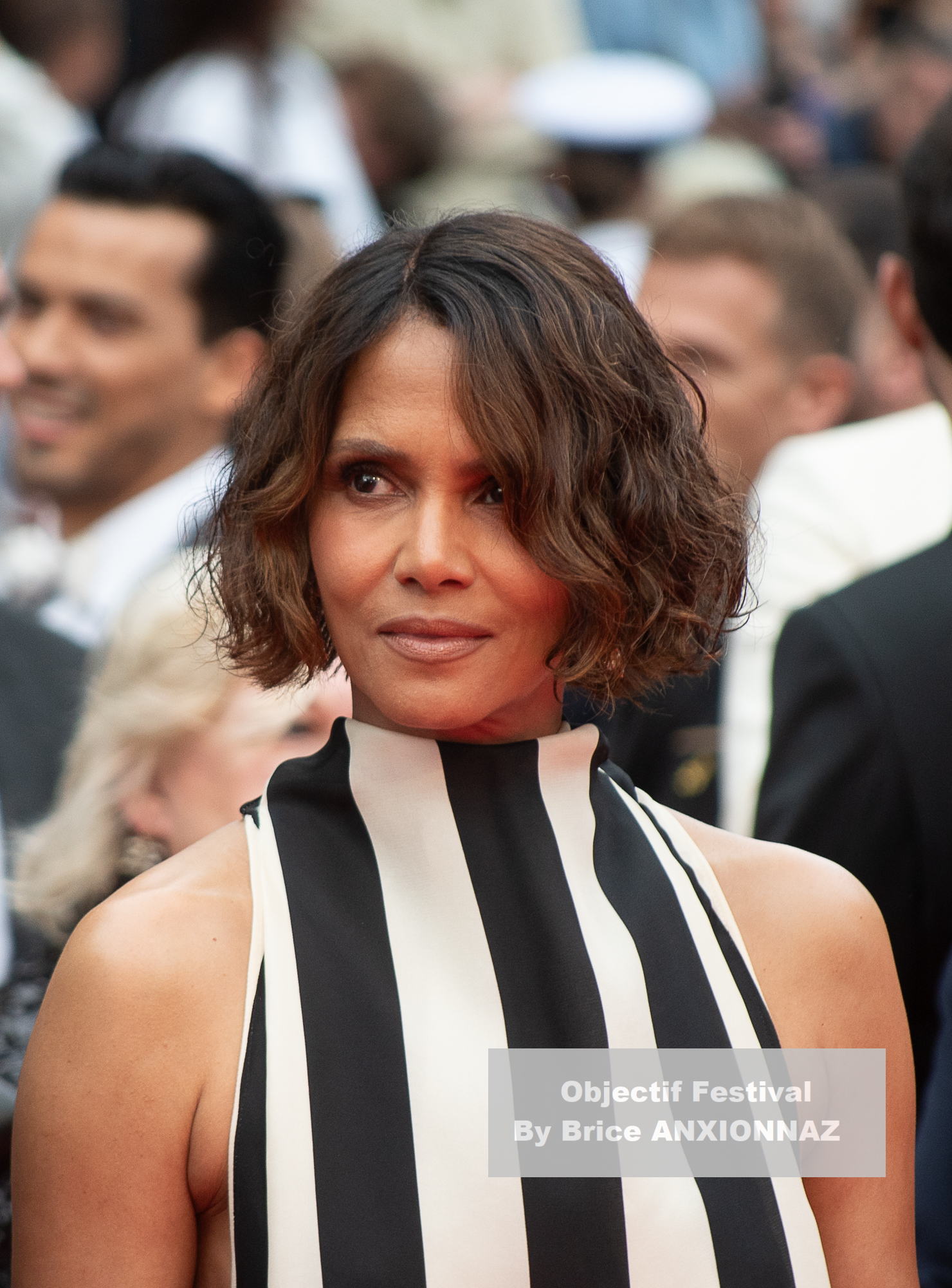 — france cannes cinema cannes international film festival 78th cannes international film festival 13 05 2025 partir un jour halle berry